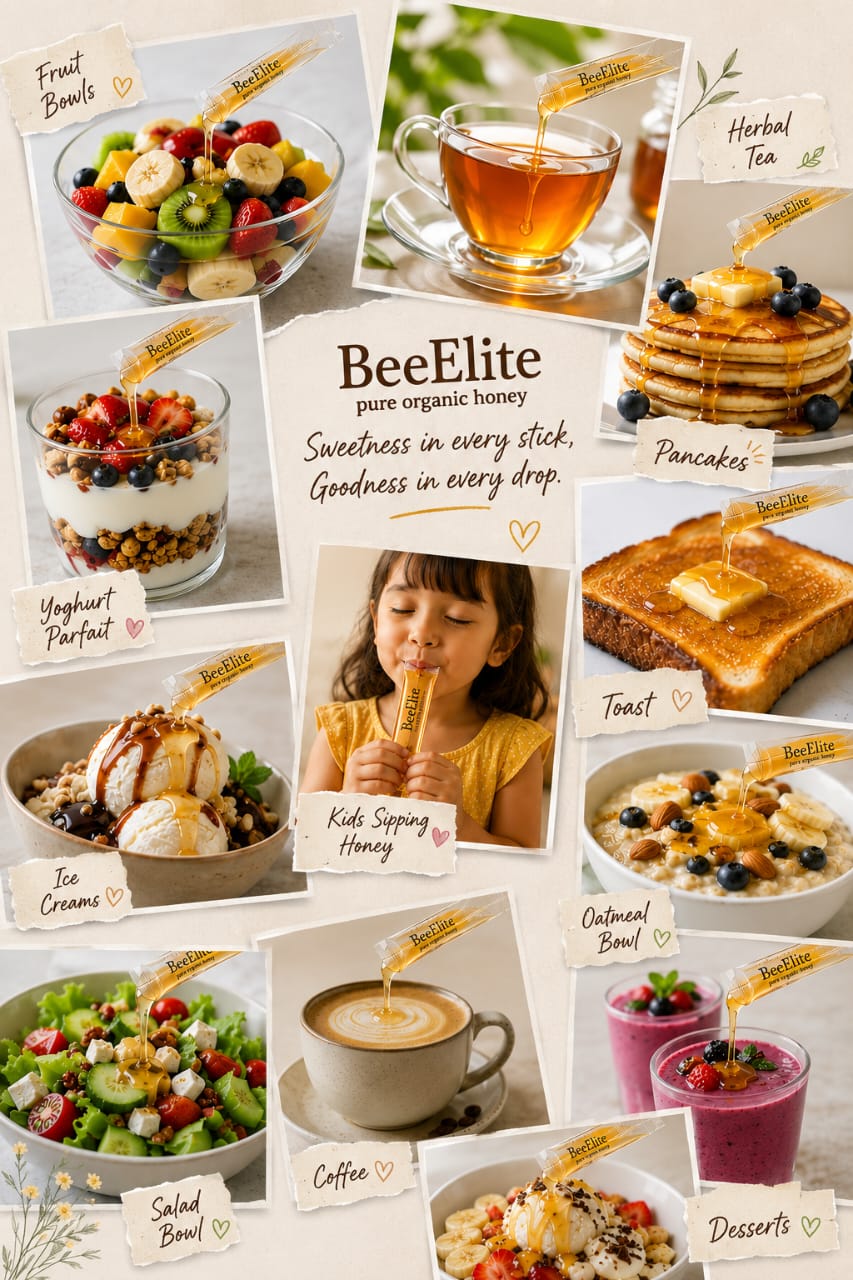 Bee Elite boutique storefront