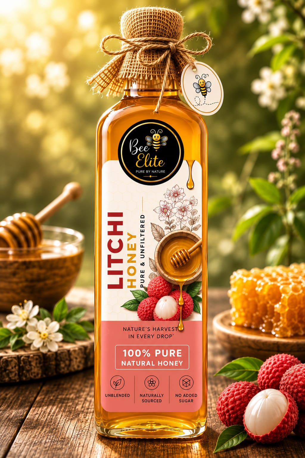 Litchi Honey
